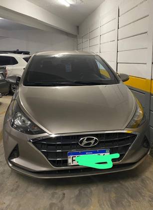 HYUNDAI HB20 1.0 TGDI FLEX EVOLUTION AUTOMÁTICO